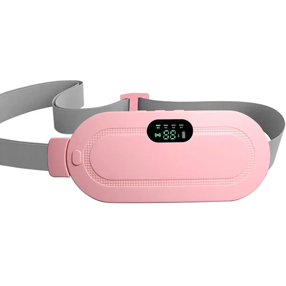 Menstrual heating pad